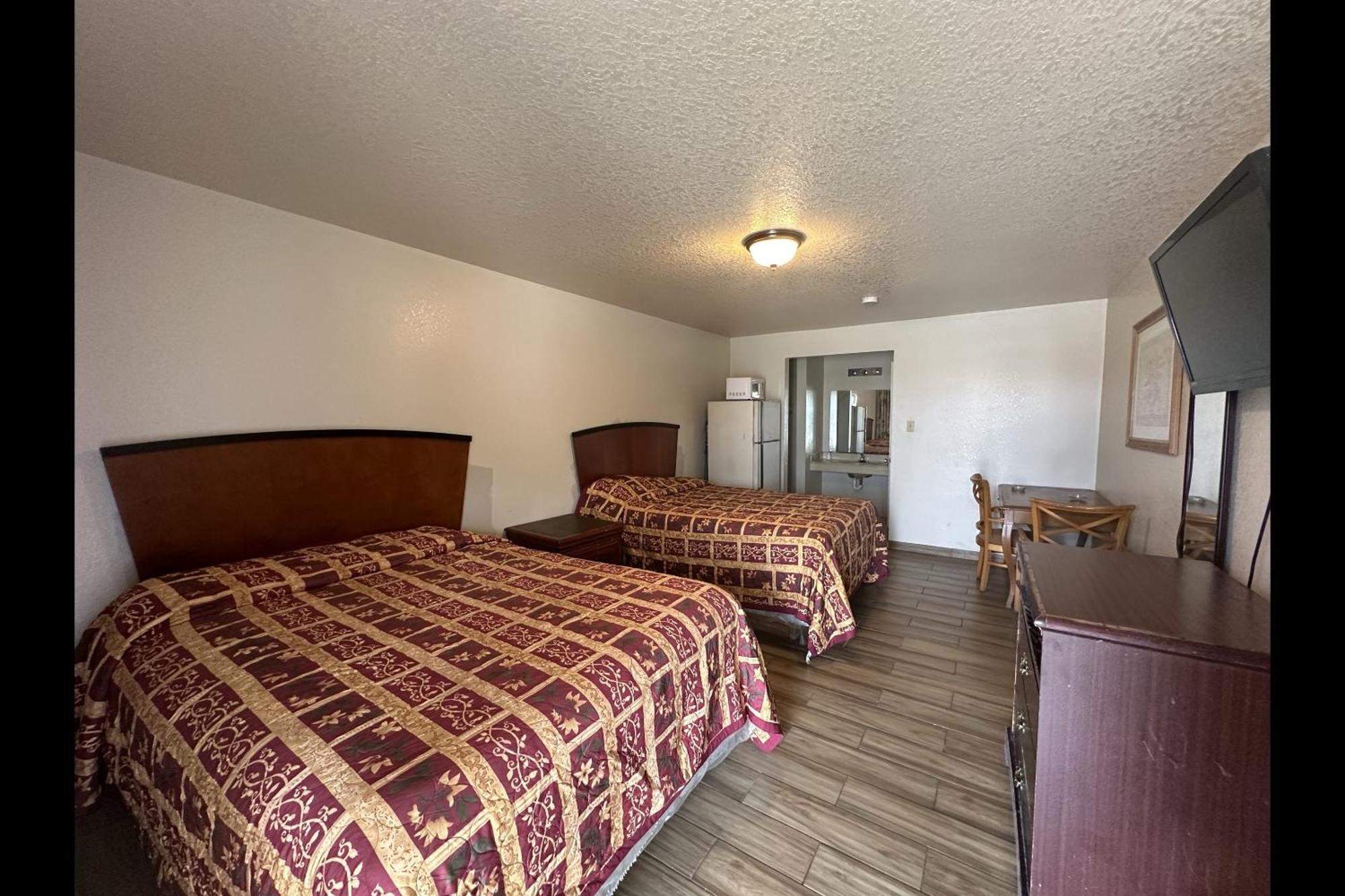 Travel Inn By Oyo La Marque Texas City I-45 المظهر الخارجي الصورة