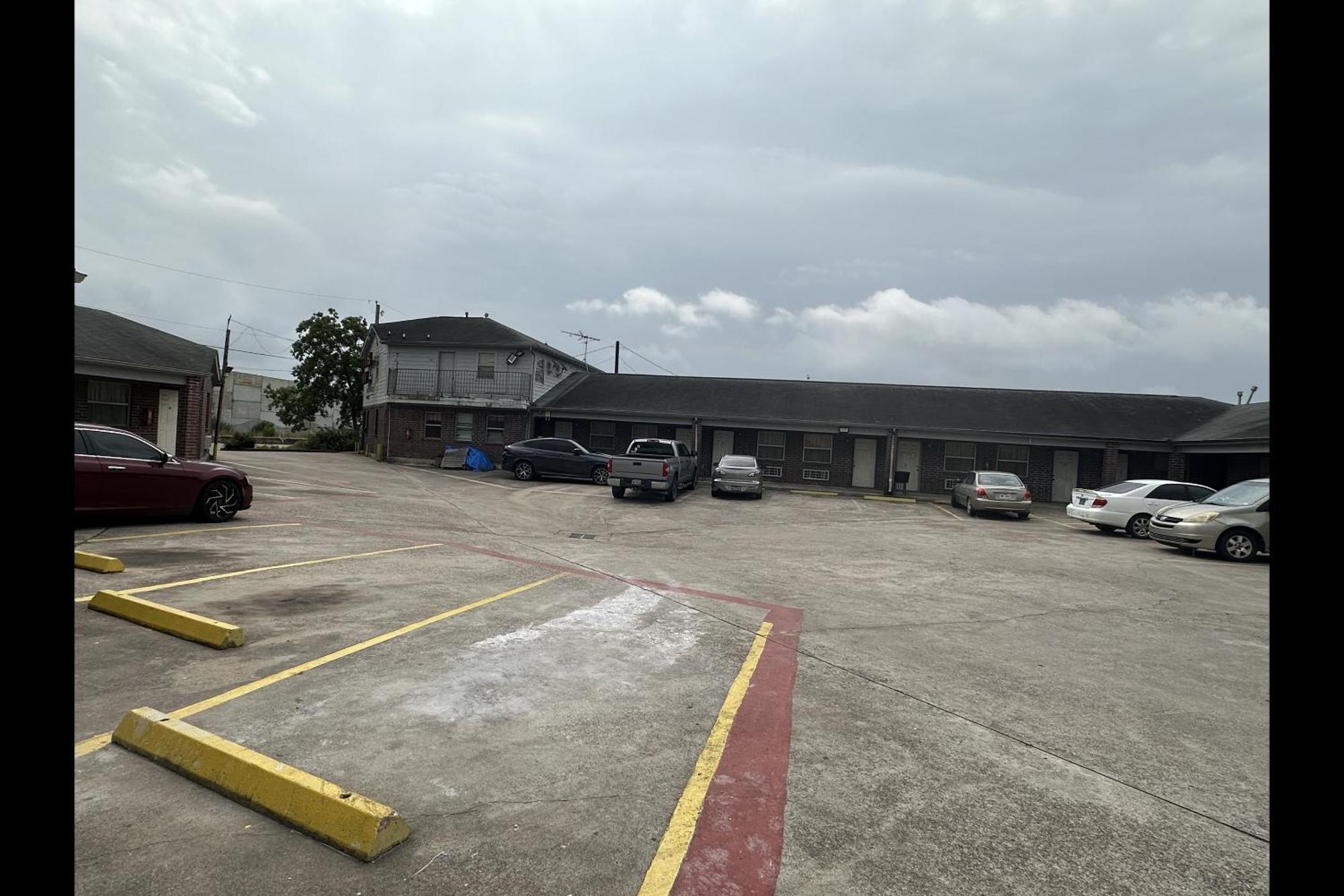Travel Inn By Oyo La Marque Texas City I-45 المظهر الخارجي الصورة