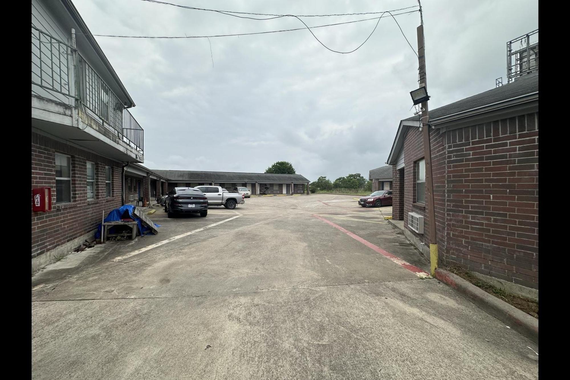 Travel Inn By Oyo La Marque Texas City I-45 المظهر الخارجي الصورة