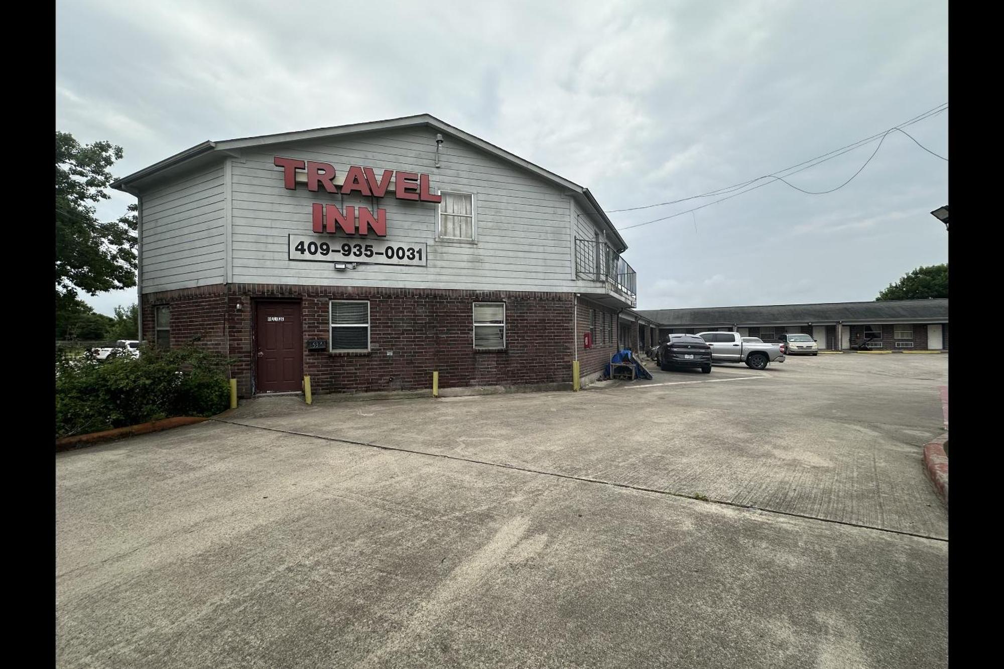 Travel Inn By Oyo La Marque Texas City I-45 المظهر الخارجي الصورة